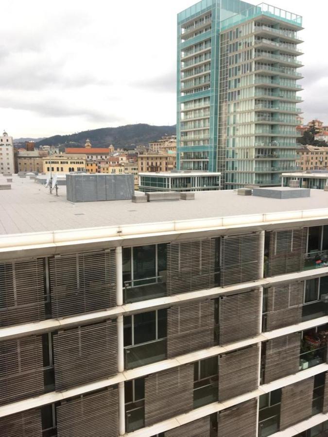 Zero 19 La Banchina Lejlighed Savona Eksteriør billede