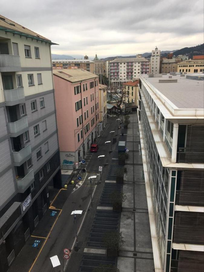Zero 19 La Banchina Lejlighed Savona Eksteriør billede